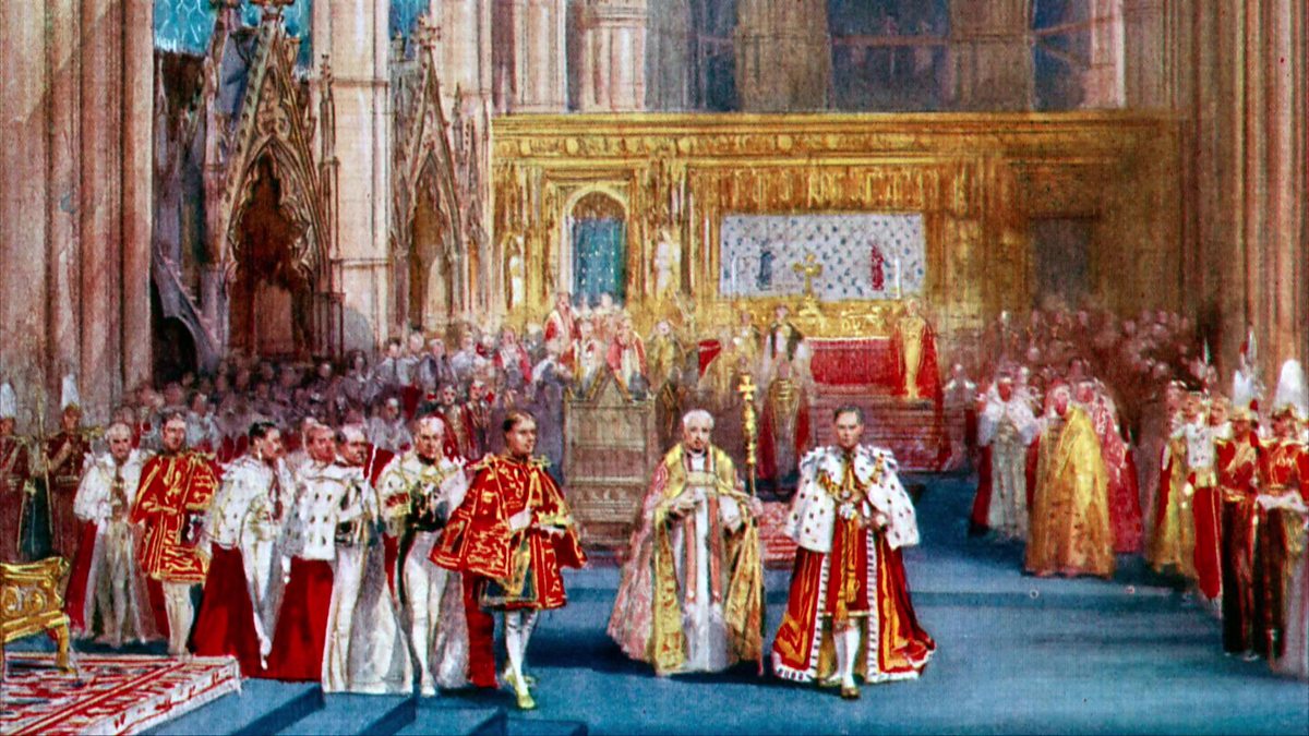 BBC One - The Coronation, 