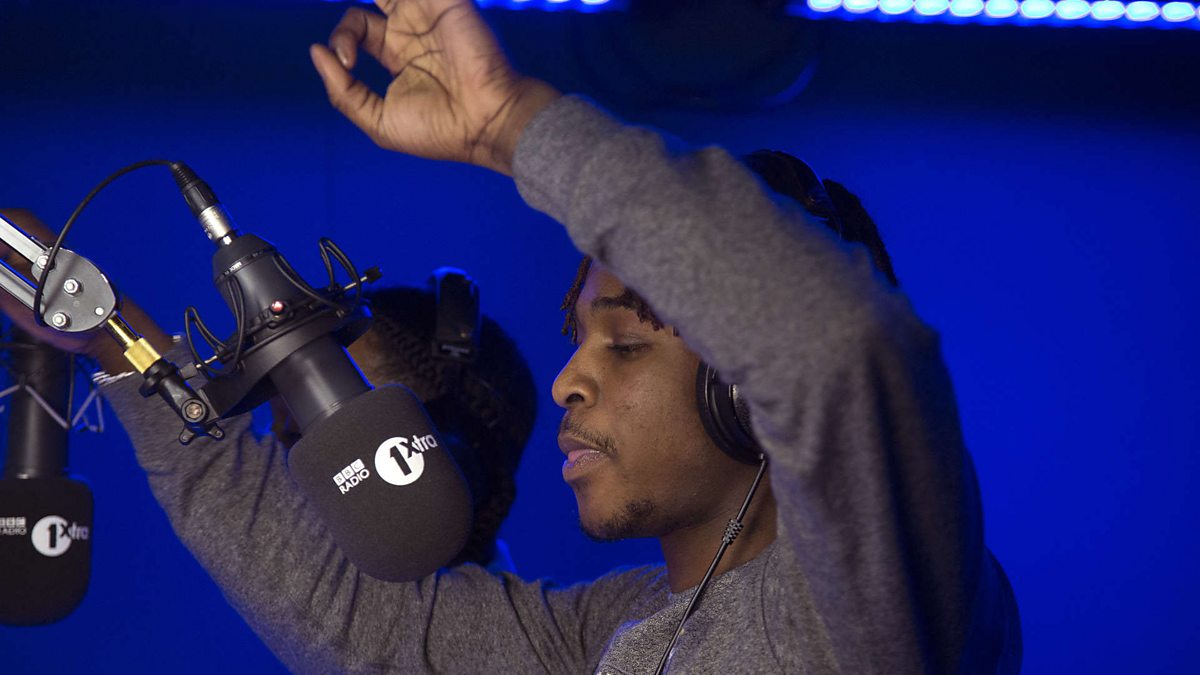 BBC Radio 1Xtra - DJ Target, Craig David Targo Embargo, Young T ...