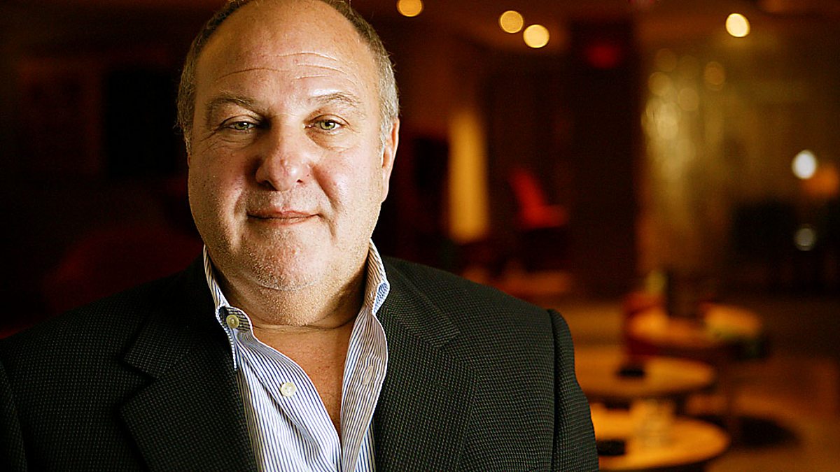 BBC Radio 4 Extra Desert Island Discs Revisited, Business, Harvey