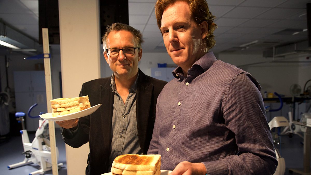 BBC Two Trust Me, I'm a Doctor, Series 7, Episode 3 Is eating carbs