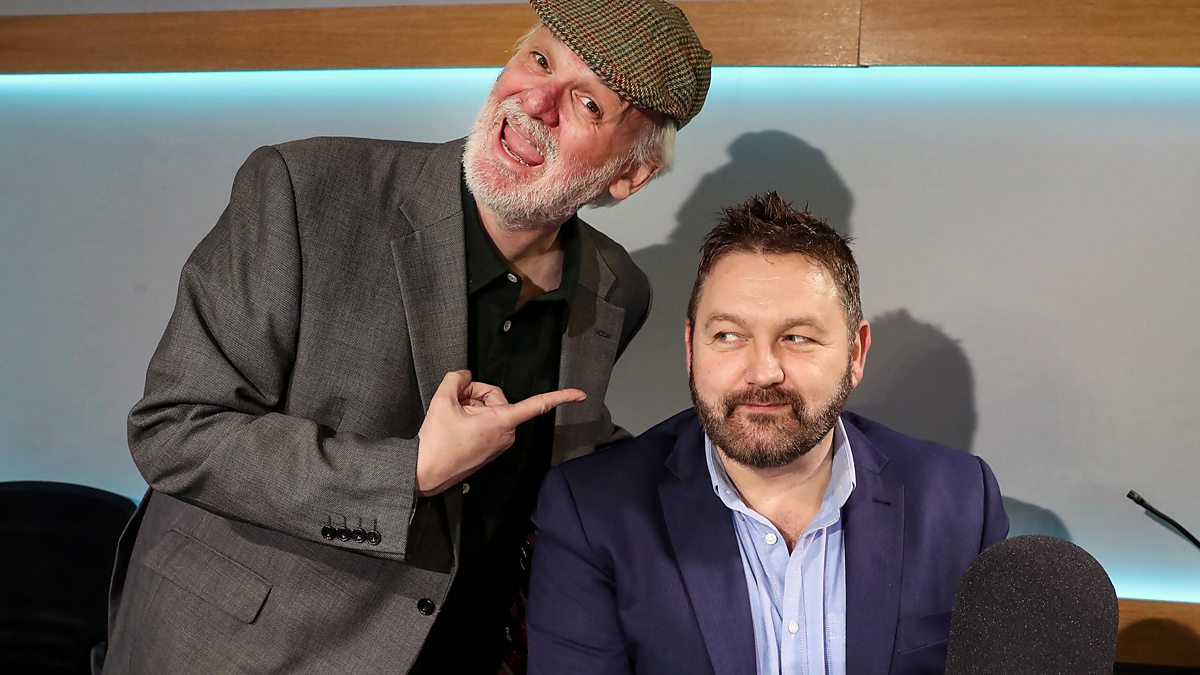 BBC One Give My Head Peace, Series 11, A New Broom