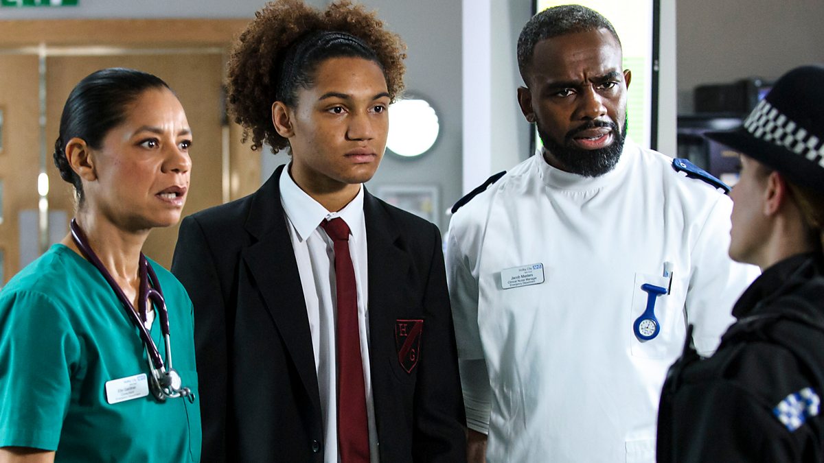 BBC One - Casualty, Series 32, Episode 20