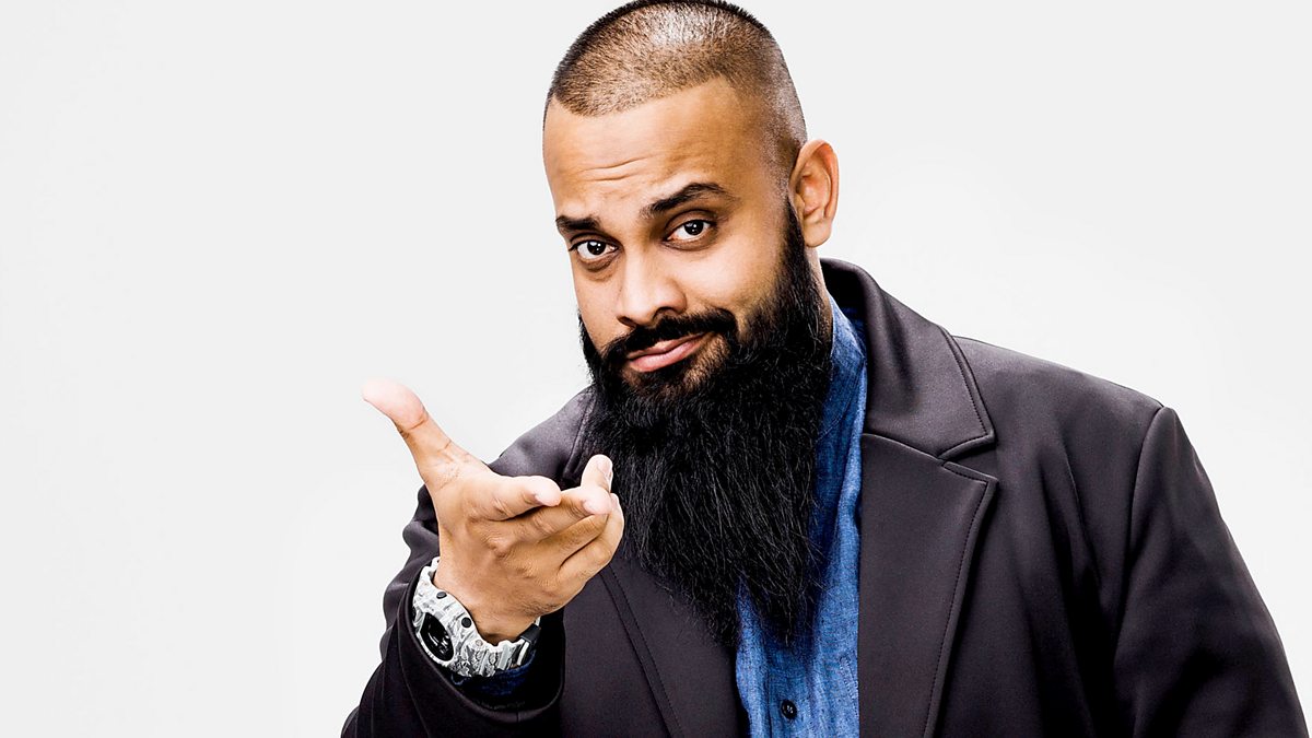 BBC Asian Network - Guz Khan, Guz Gets You Laughing Into Bed