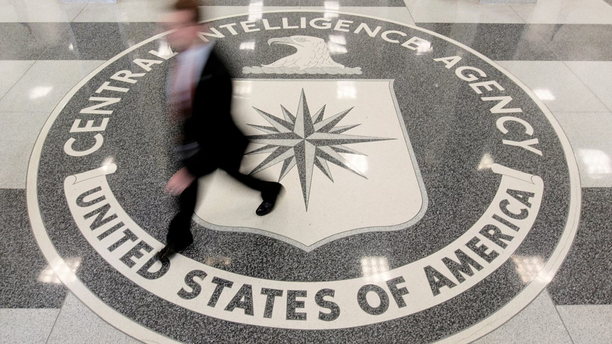 Bbc World Service Newshour Ex Cia Officer Accused Of Spying For China