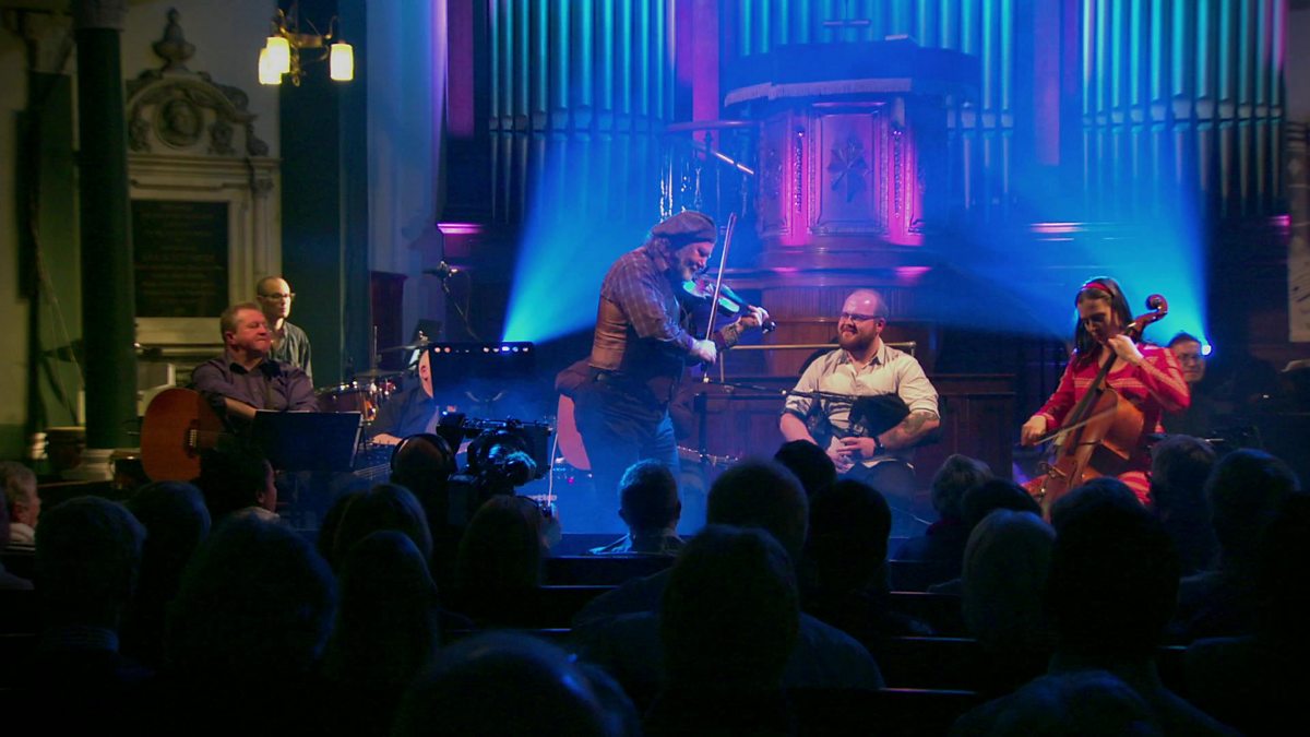 BBC Two - Burns an' Mair, Alasdair Fraser and Natalie Haas