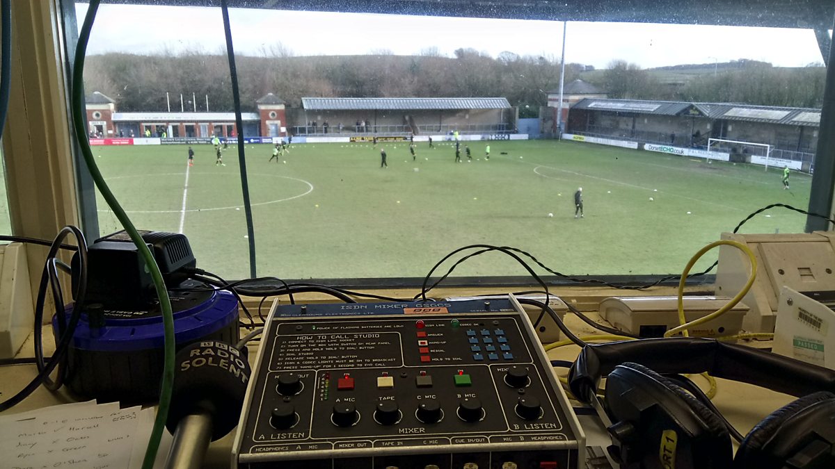BBC Radio Solent Solent Non League Football, 5 star display from