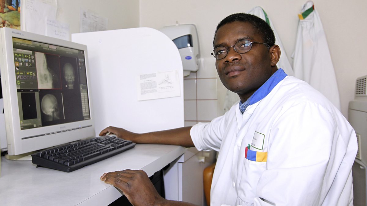 BBC World Service Focus on Africa, Africa’s Radiology Crisis