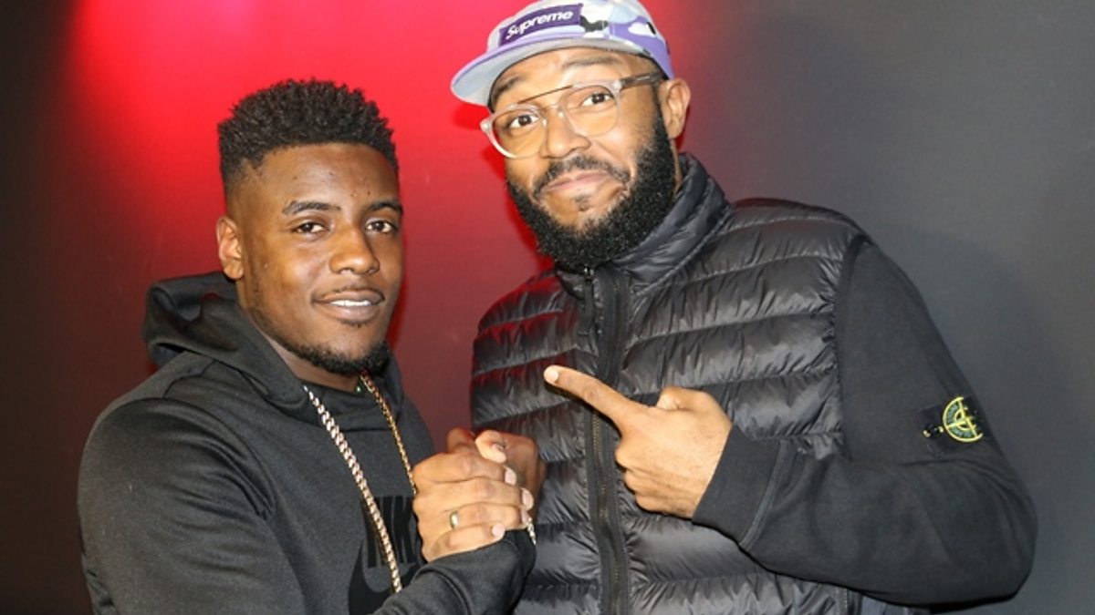 BBC Radio 1Xtra MistaJam, Jam Hot from Mist!, MIST Game Changer