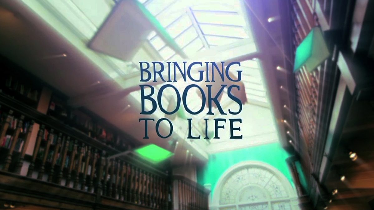 Bbc Bringing Books To Life