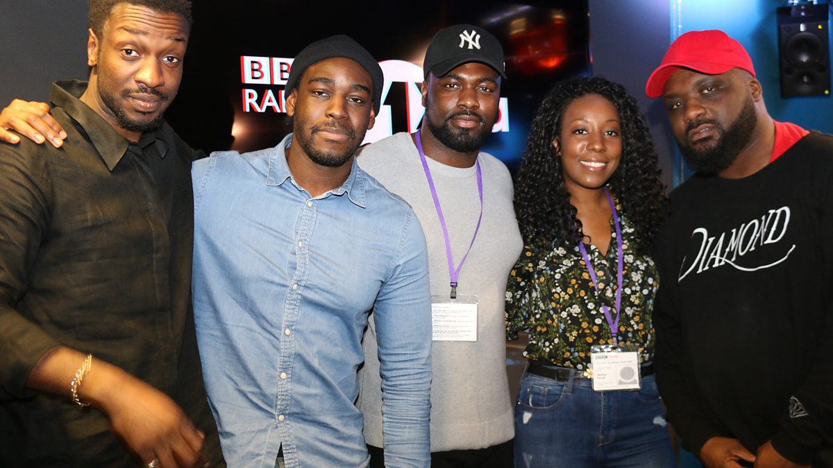 BBC Radio 1Xtra - Ace, Brothers With No Game on BBC Radio 1Xtra ...