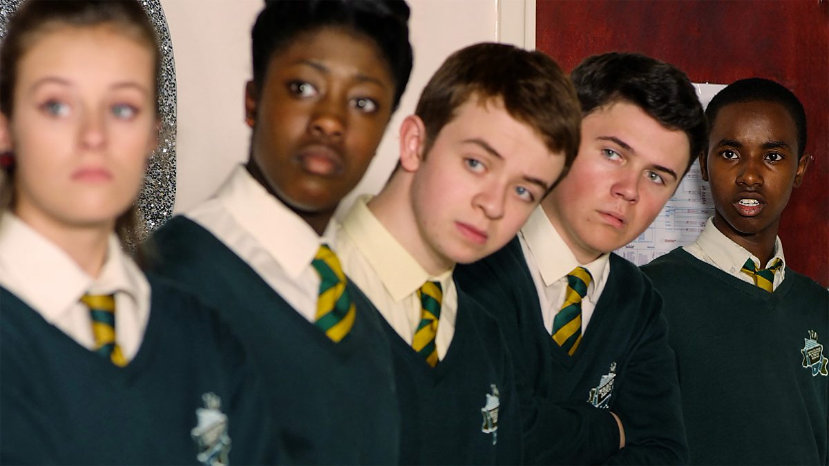 4 OClock Club Series 7 2. Film BBC iPlayer