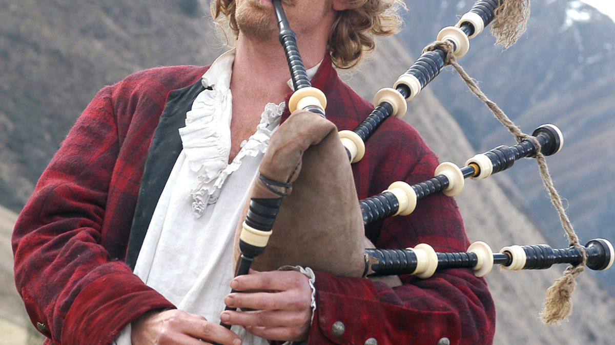 BBC Radio 4 Extra The Secret History of Bagpipes