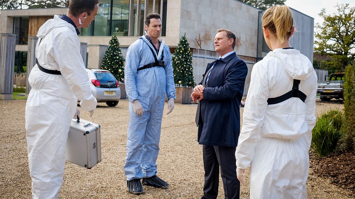 BBC One Silent Witness, SIlent Witness Series 21 Family Teaser