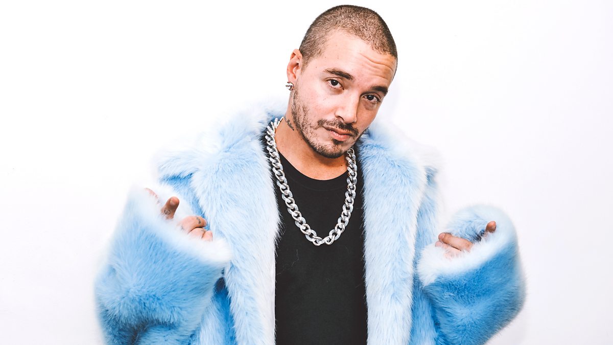 J Balvin Interview: How the Reggaeton Star Is Changing Fashion