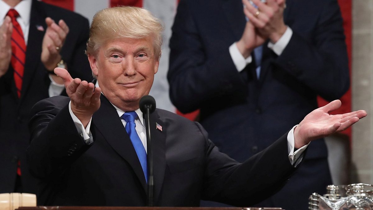 Трамп рассказал о своем желании снять санкции с России: Политика: Мир: Lenta.ru