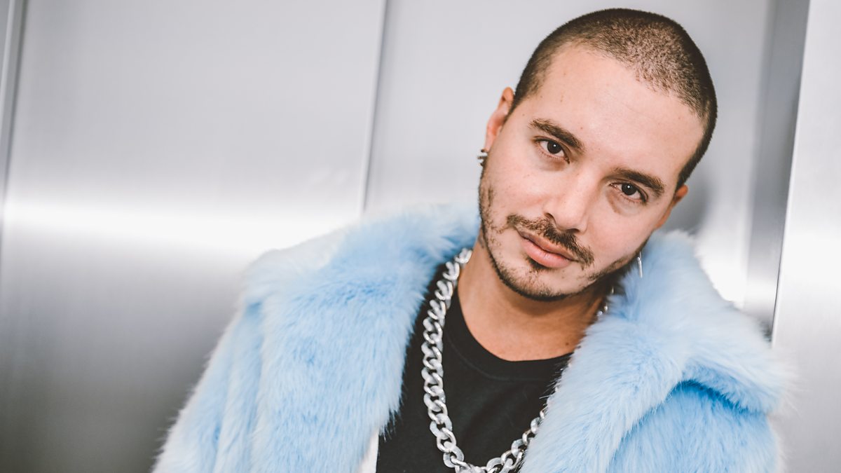 Bbc Radio 1xtra - Ace, Reggaeton Star J Balvin On Bbc Radio 1xtra, “i 