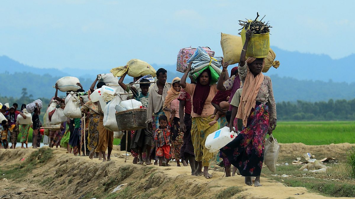 BBC World Service - Witness History, The Roots Of The Rohingya Crisis