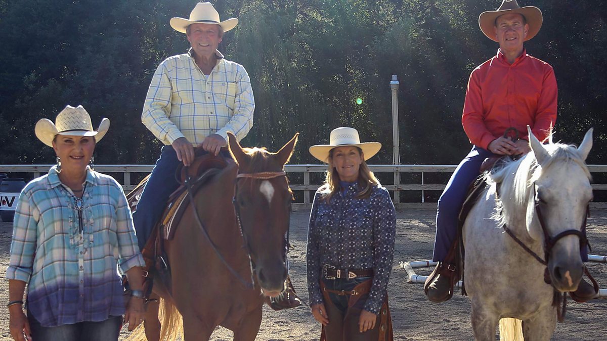 BBC Two Great American Railroad Journeys, Series 3, Reno, Nevada, to