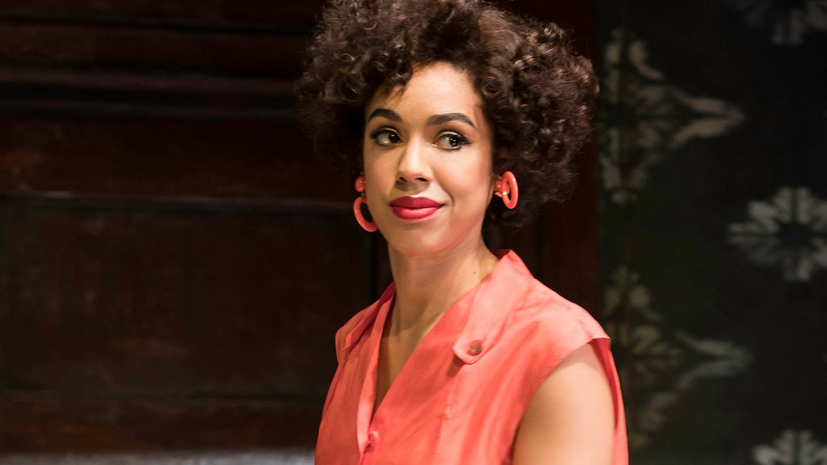 BBC Radio 4 - Woman's Hour, Pearl Mackie, Signe Johansen