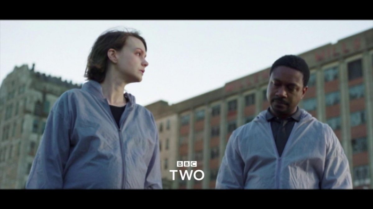 BBC Two Collateral, Trailer Collateral