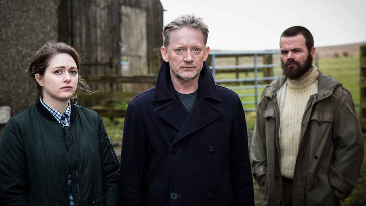 BBC One Shetland Douglas Henshall