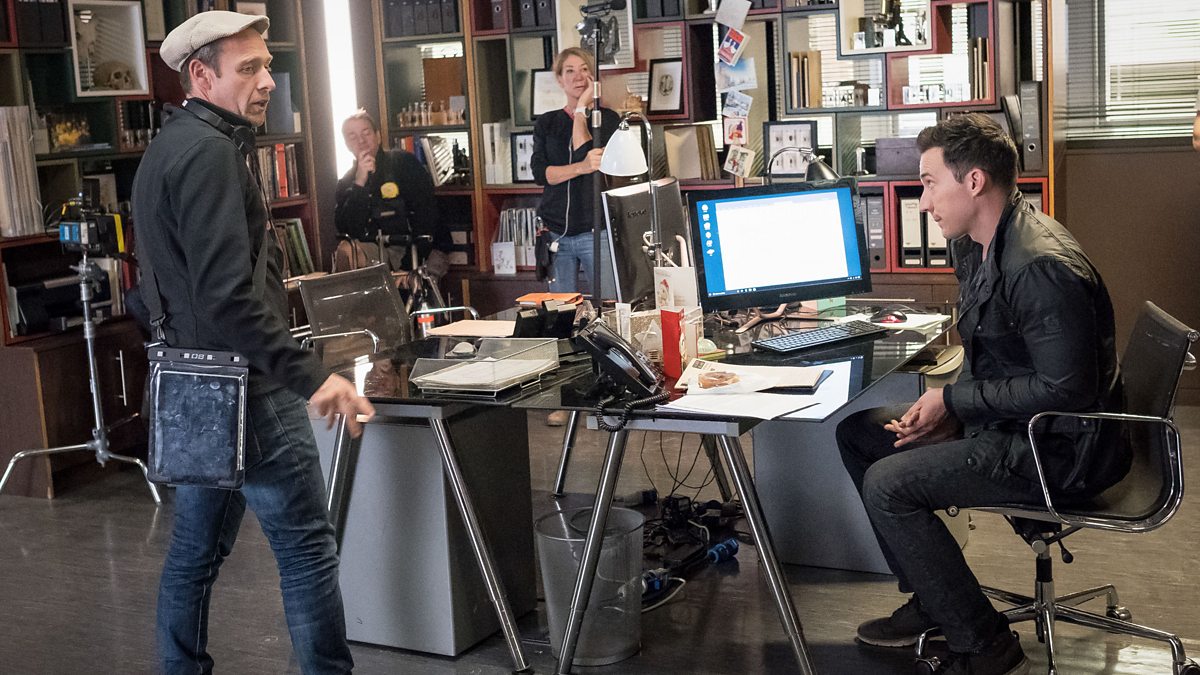 BBC One Silent Witness Series 21 Family behind the scenes Silent