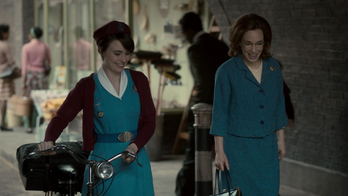 BBC One Call the Midwife, Series 7, Episode 3, Here come the girls!