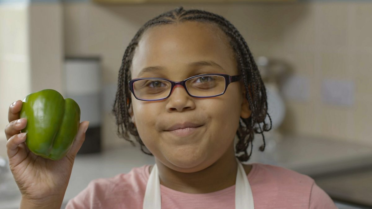 My World Kitchen - Series 1: 4. Jenaes Jamaican Saltfish and Cabbage ...