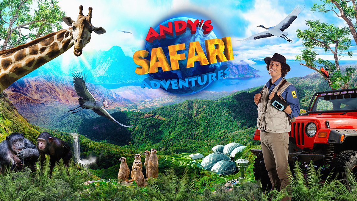 Andy's Safari Adventures