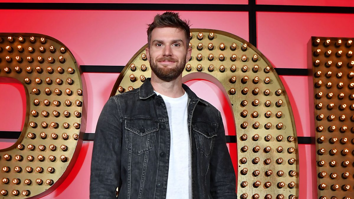 Joel Dommett: Why I talk about being catfished