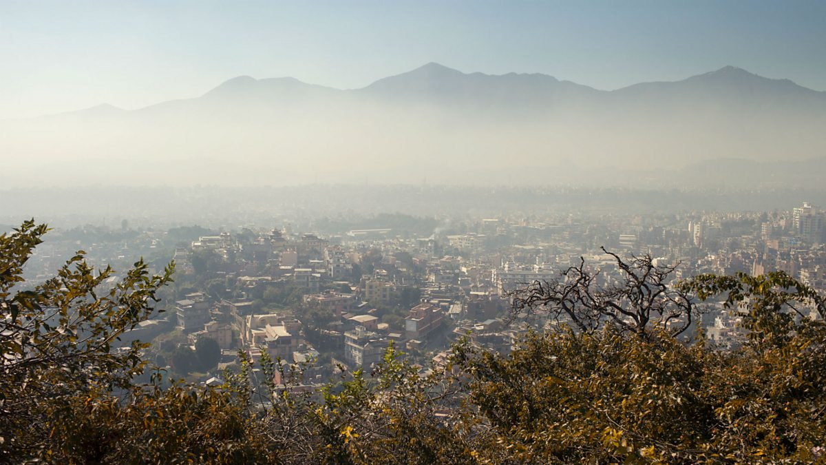 BBC World Service - World Questions, Why does Kathmandu experience such ...