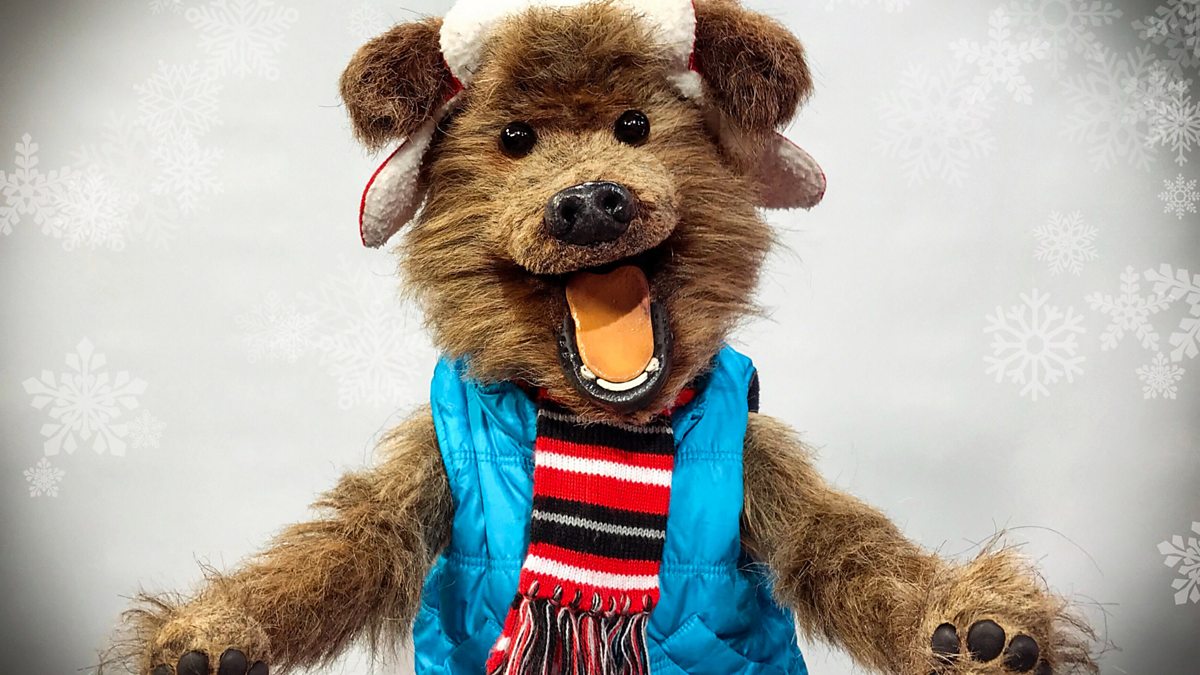 CBBC - Hacker's Winter Olympic Rundown, Series 1, Episode 11