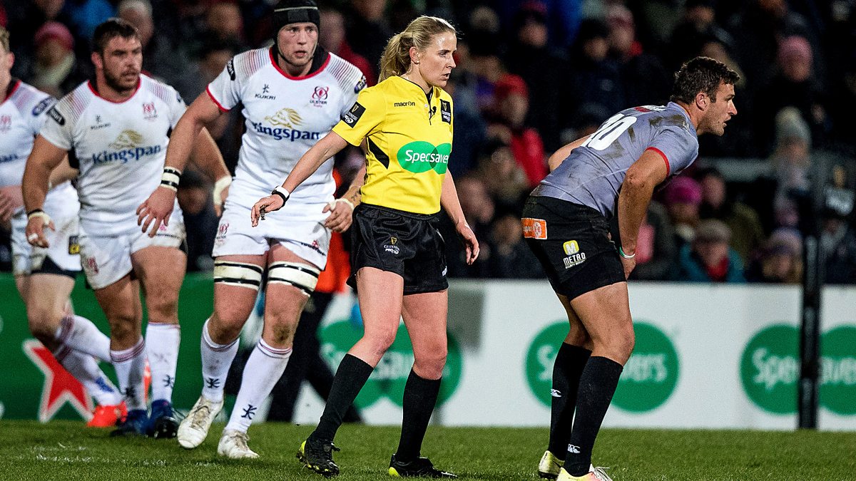 BBC Two Ulster Rugby Live, 201718, Ulster v Southern Kings