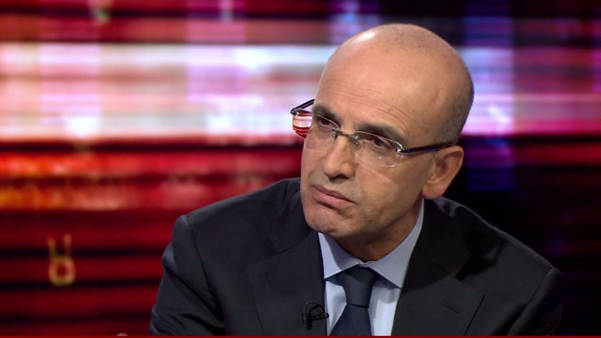 Bbc World Service Hardtalk Deputy Prime Minister Of Turkey Mehmet Simsek