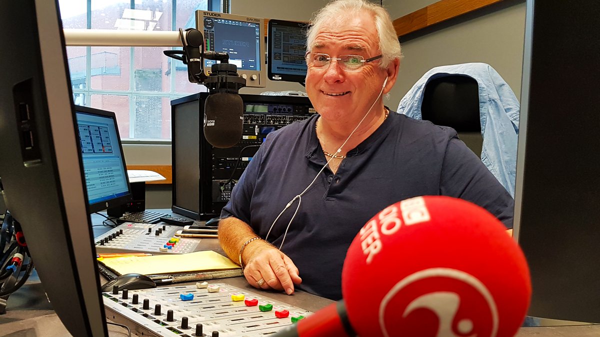 BBC Radio Ulster - Hugo Duncan, 13/02/2018