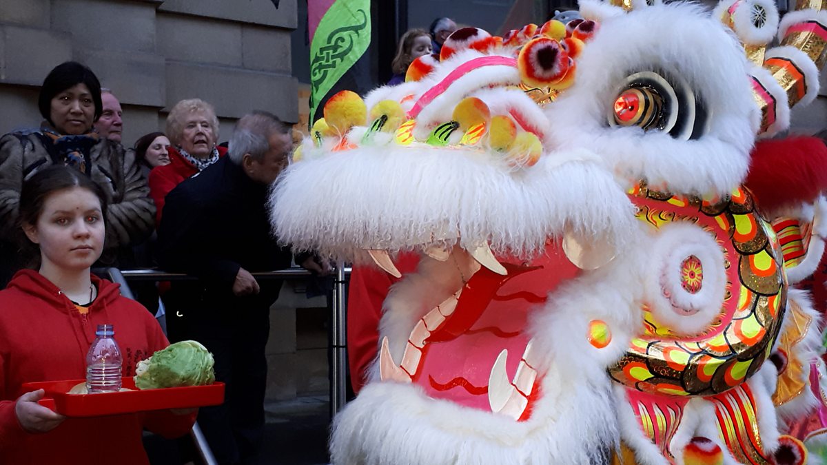 chinese new year bbc story