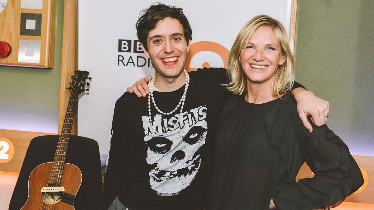 BBC Radio 2 - Jo Whiley, Ezra Furman is in session