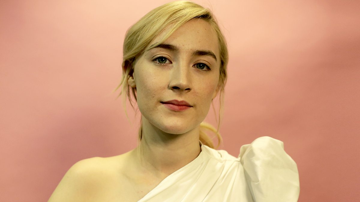 BBC Radio 4 - Woman's Hour, Weekend Woman's Hour: Saoirse Ronan ...