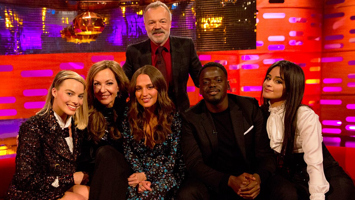 BBC One The Graham Norton Show, Series 22, Episode 18