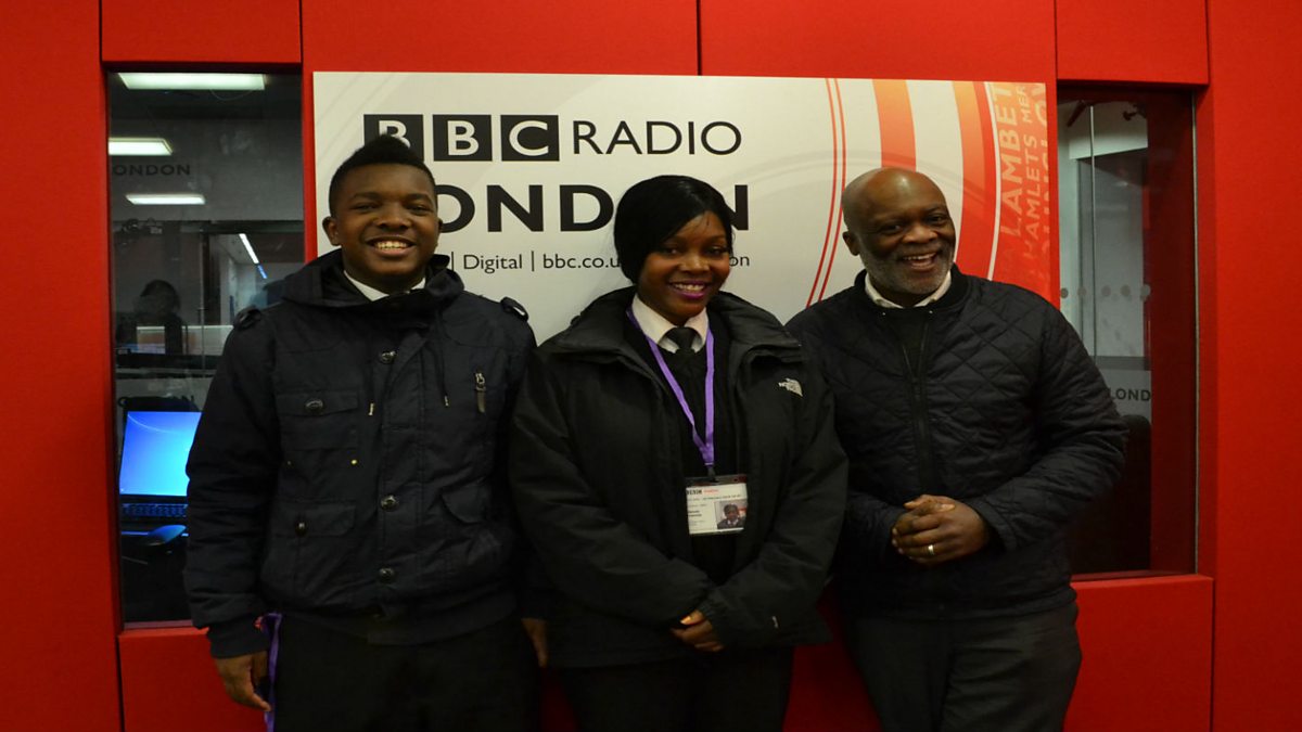 BBC Radio London - Drivetime with Eddie Nestor, Moped thefts and Barry ...