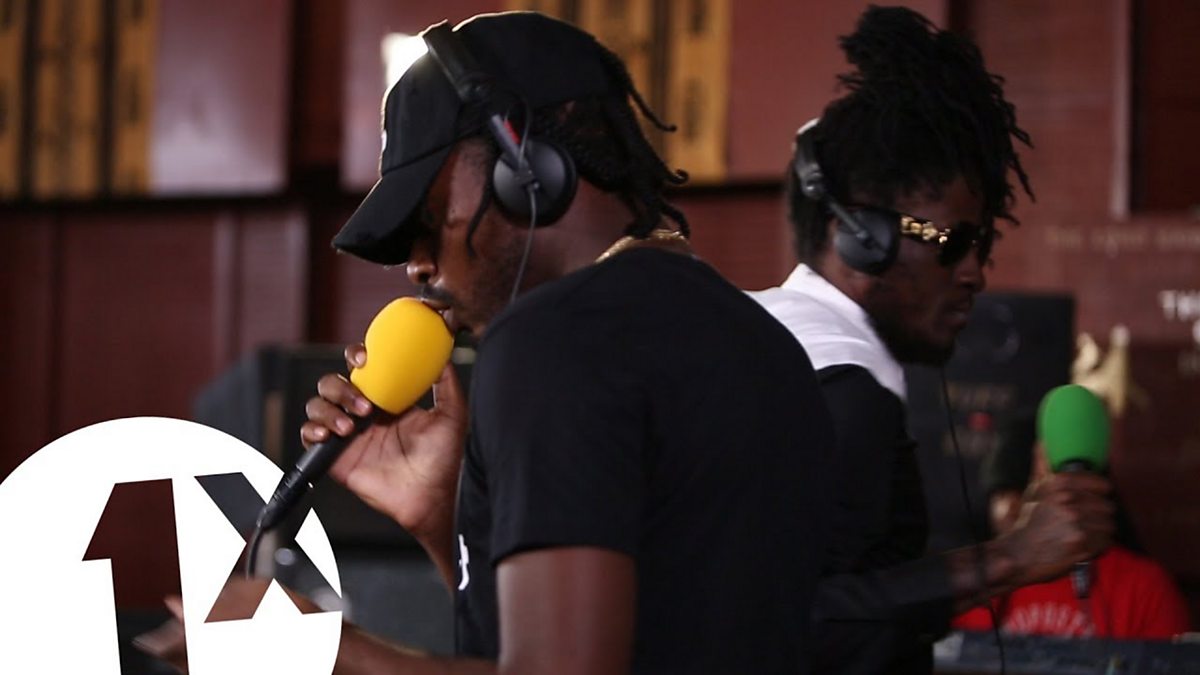 BBC Radio 1Xtra - 1Xtra's Dancehall Show With Seani B, Seani B From Big ...