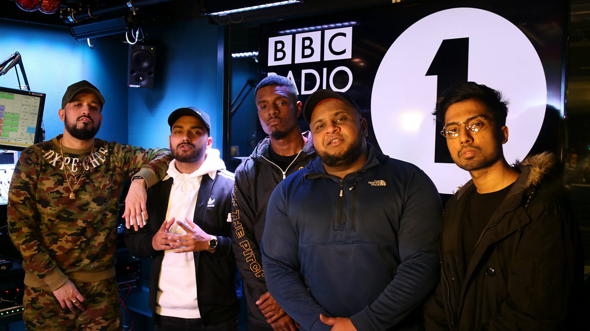 BBC Radio 1 - Radio 1's Asian Beats with Kan D Man and DJ Limelight ...