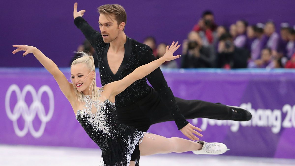 BBC Sport Winter Olympics Best in Snow, PyeongChang 2018, GB Figure