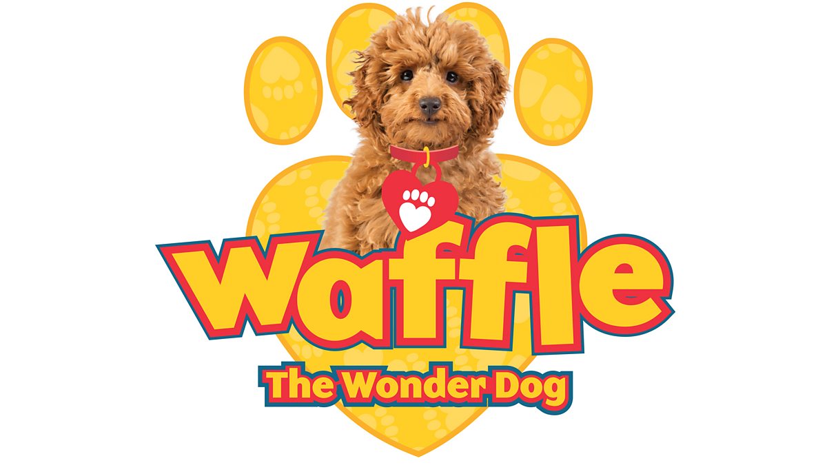 waffle dog toys cbeebies