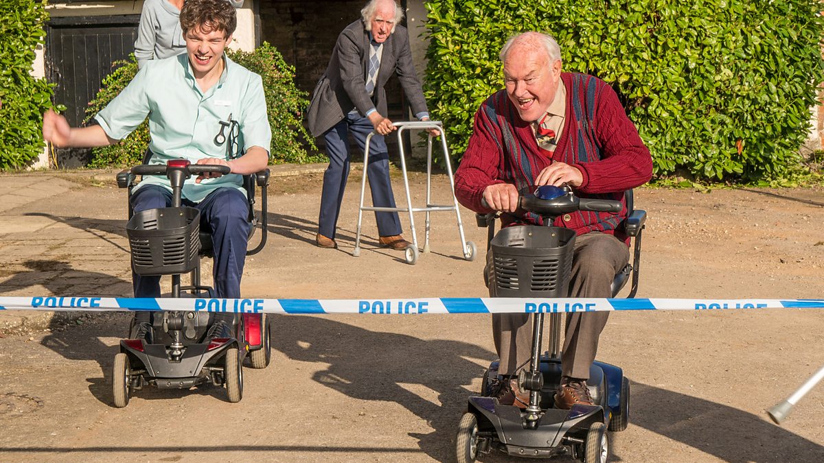 BBC One Shakespeare & Hathaway Private Investigators, Series 1, The