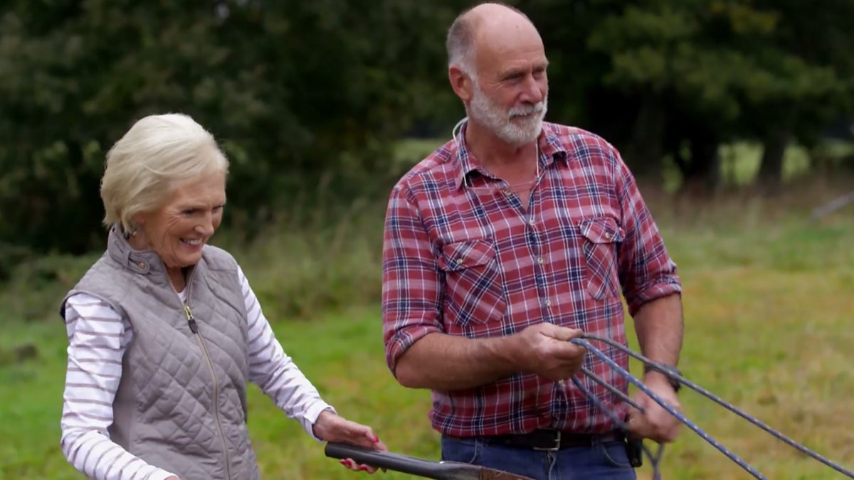 BBC One - Classic Mary Berry, Trailer: Classic Mary Berry