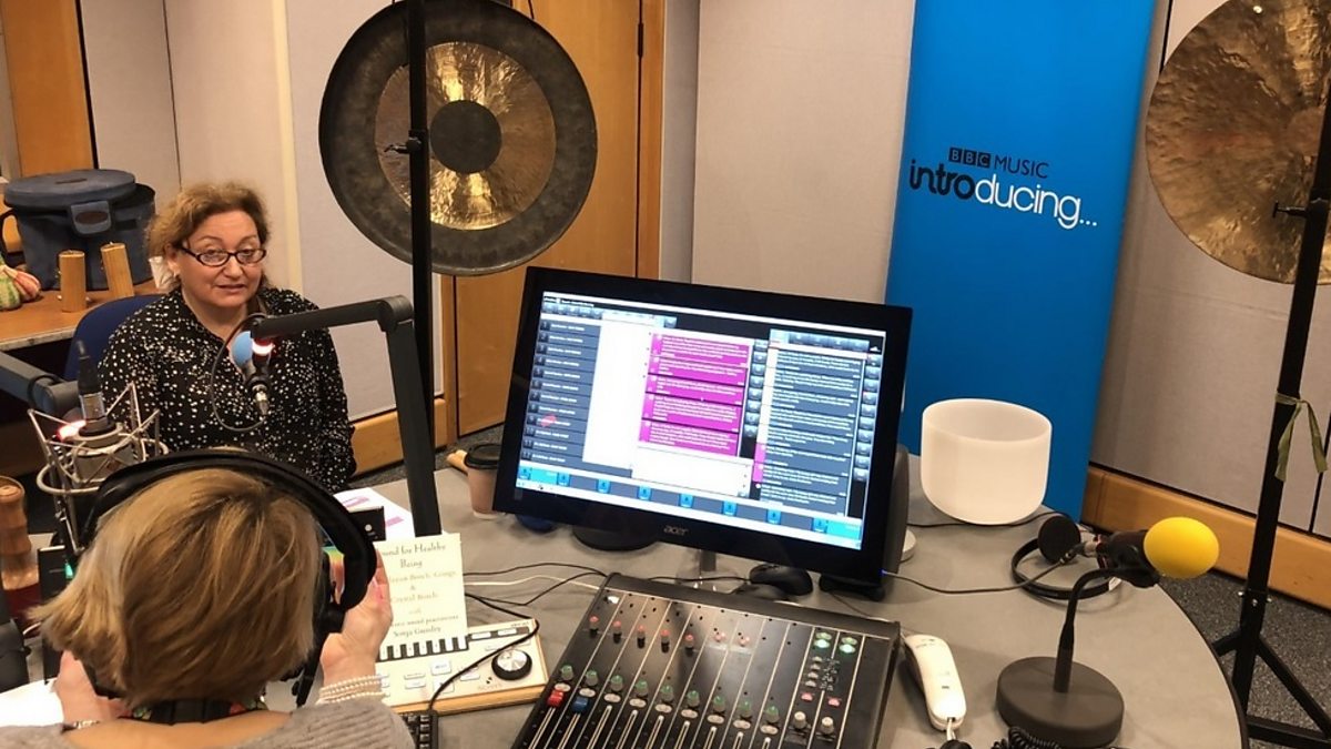 BBC Radio Solent - Sasha Twining, Intelligent lawnmowers ...