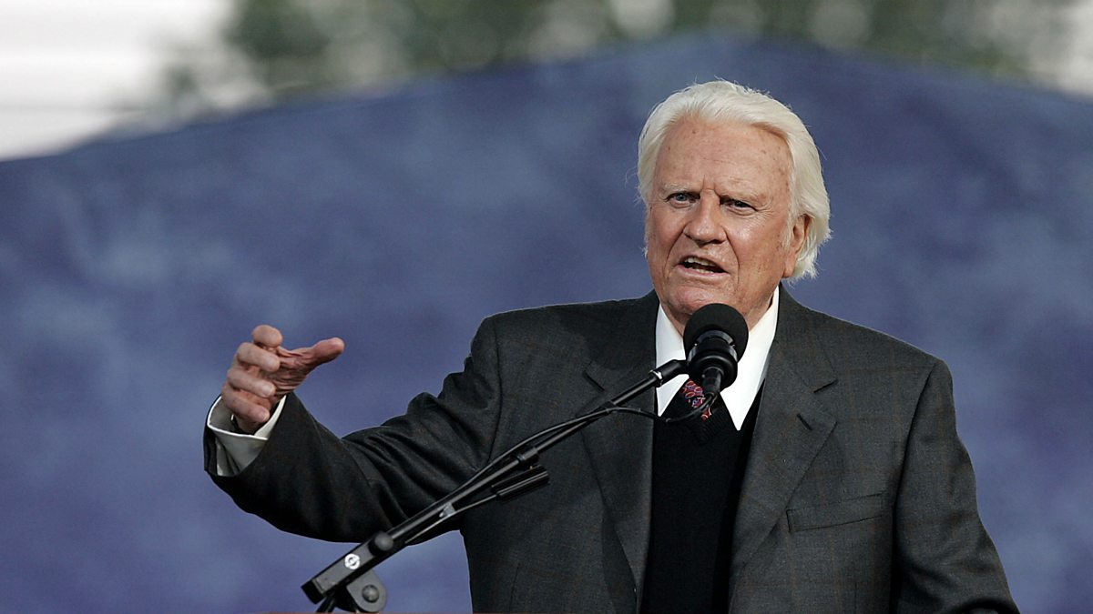 BBC World Service - Newshour, TV evangelist Billy Graham remembered