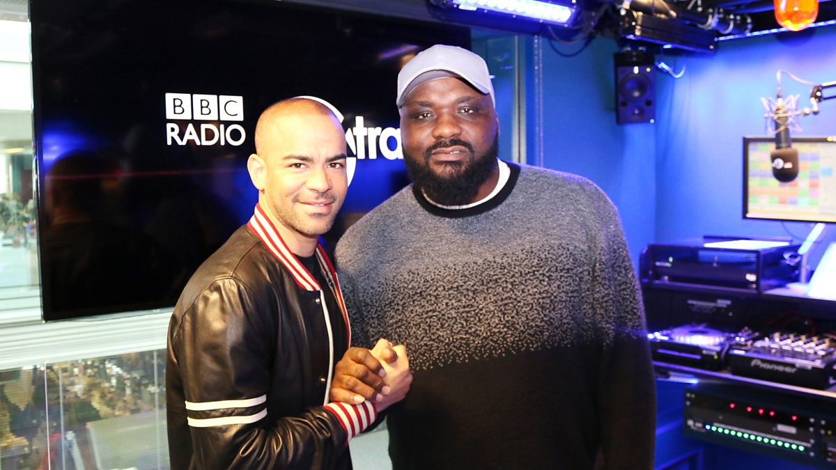 BBC Radio 1Xtra - Ace, Kieron Dyer talks to DJ Ace