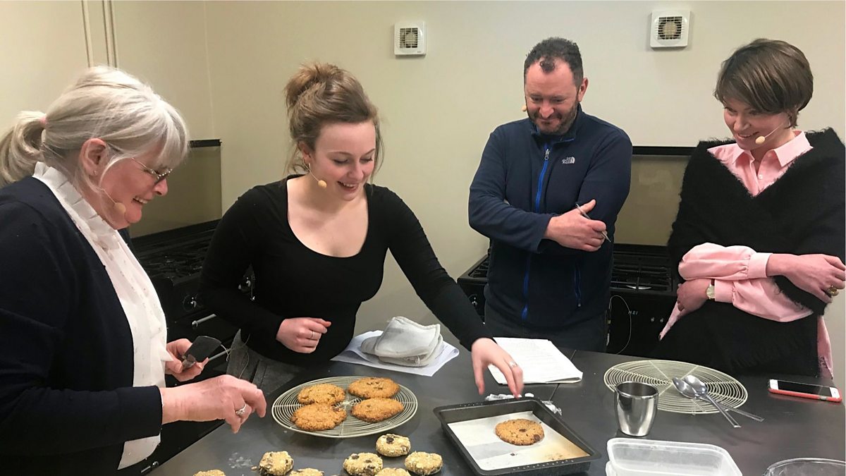 BBC Radio Scotland The Kitchen Café, Food and Mood, The Kitchen Cafe Food and Mood The